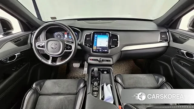 Volvo XC90 second Generation id 3573140 из Кореи 16