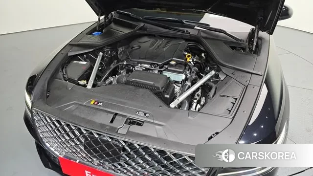 Genesis G80 (RG3) id 3054900 из Кореи 16