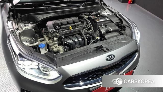 Kia Come New K3 id 4568480 из Кореи 16