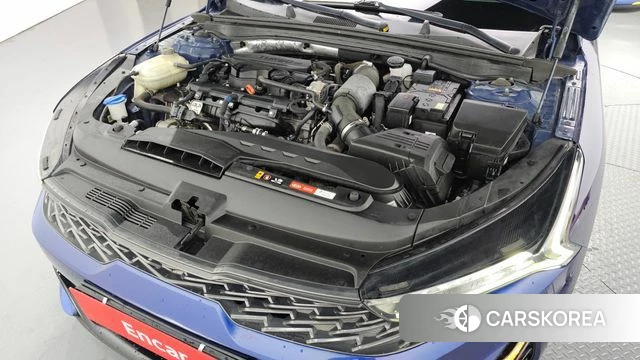 Kia K5 3rd generation id 4458843 из Кореи 26