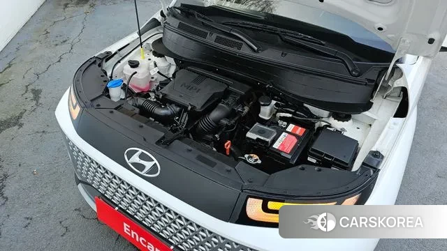 Hyundai Casper id 3488190 из Кореи 16