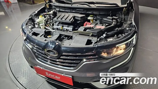 Renault Korea (Samsung) The New QM6 id 2808129 из Кореи 16