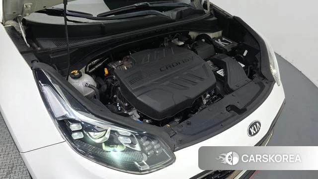 Kia Sportage The Bold id 4895495 из Кореи 16