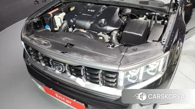 Kia Mohave Master id 3489289 из Кореи 16