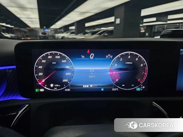 Mercedes-Benz A-Class W177 id 4479910 из Кореи 10