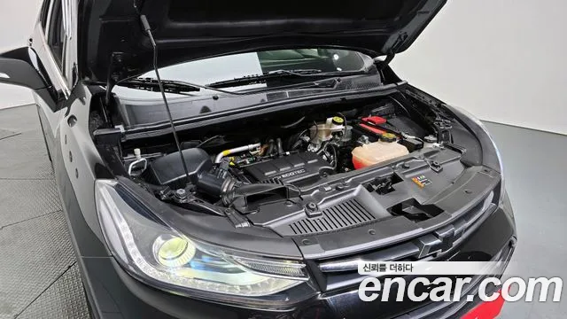 Chevrolet (GM Daewoo) The New Trax id 2338816 из Кореи 16