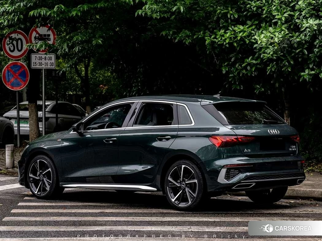 Audi A3 id 4461259 из Китая 8