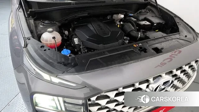 Hyundai The New Santa Fe id 3717903 из Кореи 16