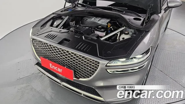 Genesis GV70 id 2788494 из Кореи 16