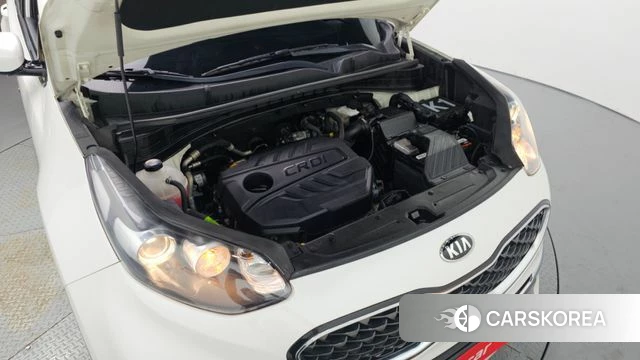 Kia Sportage The Bold id 4202816 из Кореи 16