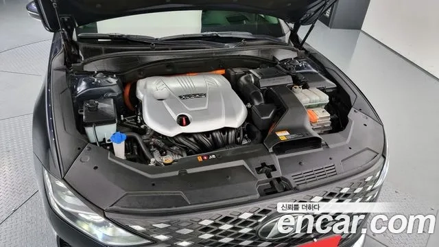 Hyundai The New Grandeur IG Hybrid id 2881185 из Кореи 16