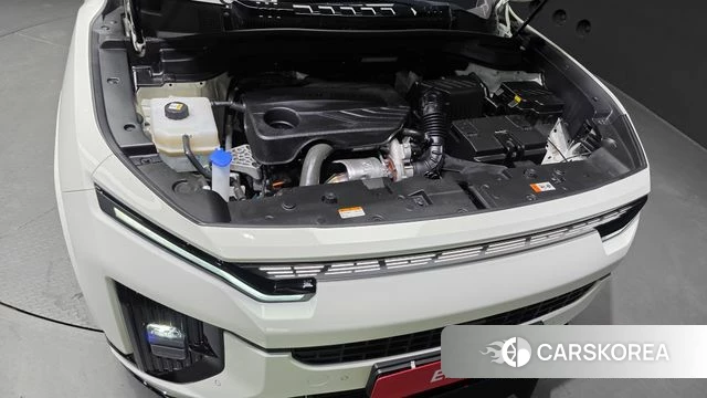 Ssangyong Actian 2nd Generation id 4505570 из Кореи 16