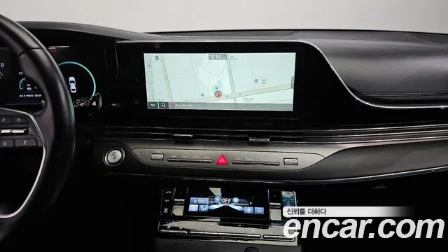 Hyundai The New Grandeur IG Hybrid id 2644693 из Кореи 16