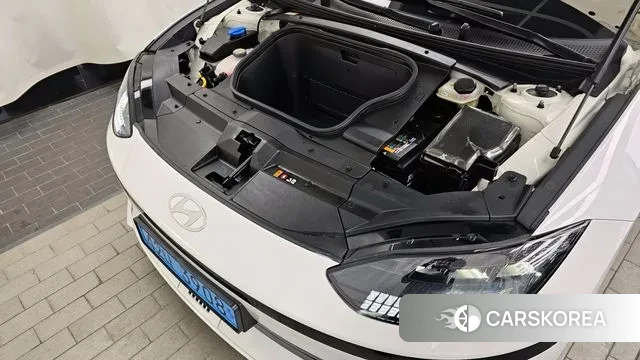 Hyundai Ionic 6 id 3524190 из Кореи 16