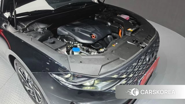Hyundai The New Grandeur IG Hybrid id 4929317 из Кореи 16