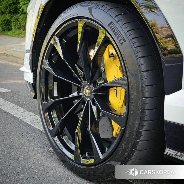 Lamborghini Urus id 4329978 из Кореи 16