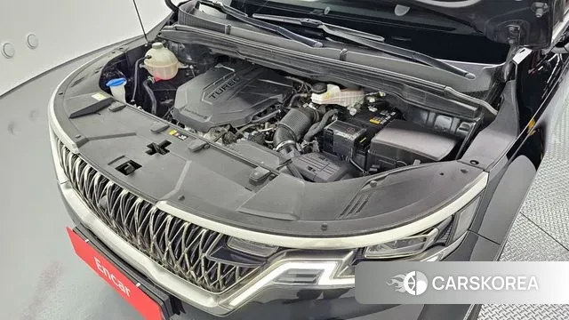 Kia Carnival 4th generation id 3383392 из Кореи 16