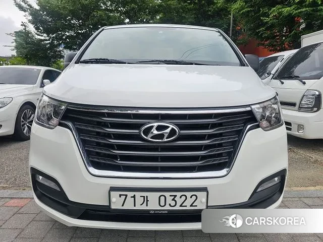 Hyundai The New Grand Starex id 3013036 из Кореи 16