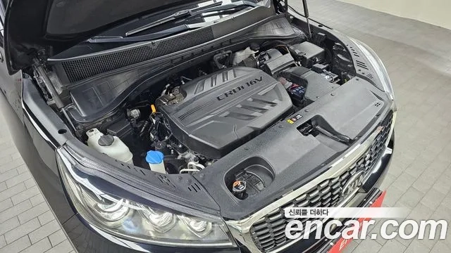 Kia The New Sorento id 2908098 из Кореи 16