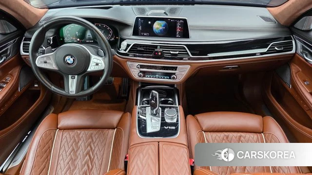 BMW 7 Series (G11) id 4476966 из Кореи 32