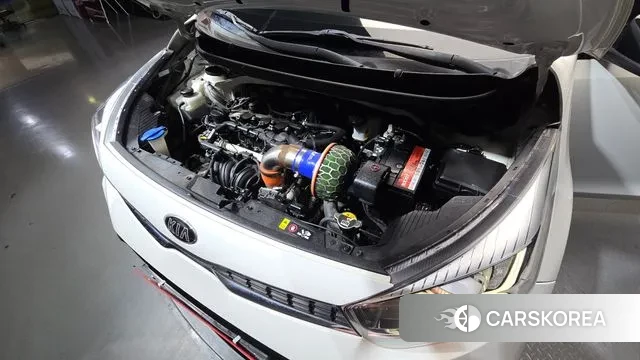 Kia All New Morning (JA) id 3485151 из Кореи 16