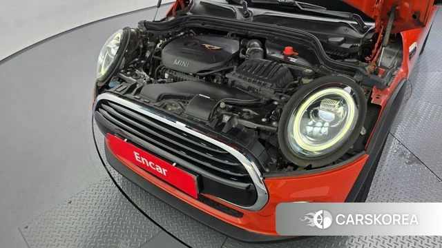 Mini Cooper id 4435579 из Кореи 26