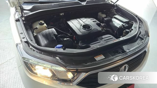 Ssangyong G4 Rexton id 3873507 из Кореи 16