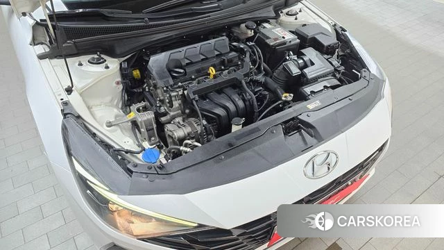 Hyundai Avante (CN7) id 3916125 из Кореи 16