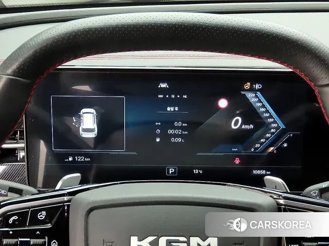 Ssangyong Actian 2nd Generation id 3476978 из Кореи 15