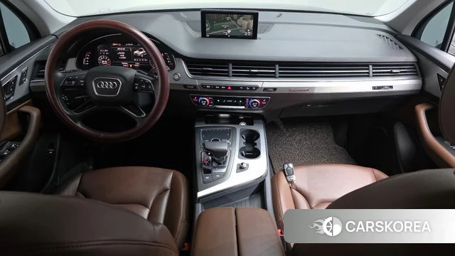 Audi Q7 (4M) id 3873308 из Кореи 16