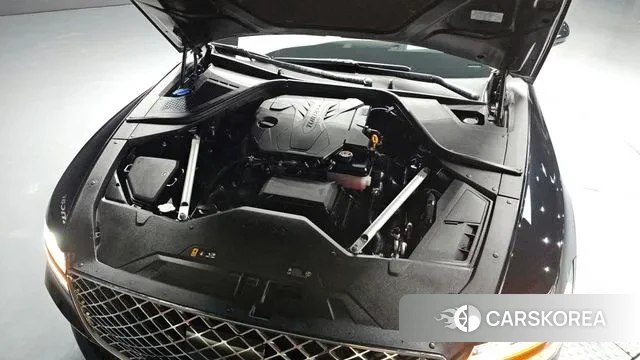 Genesis G80 (RG3) id 3572121 из Кореи 16