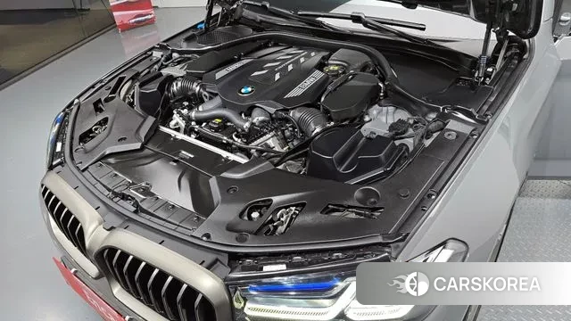 BMW 5 Series (G30) id 3539709 из Кореи 16