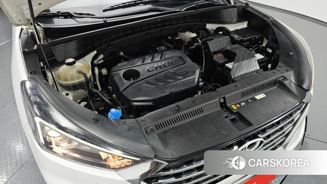 Hyundai All New Tucson id 4637734 из Кореи 28