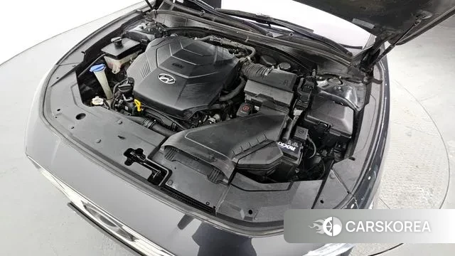 Hyundai Grandeur IG id 3627286 из Кореи 16