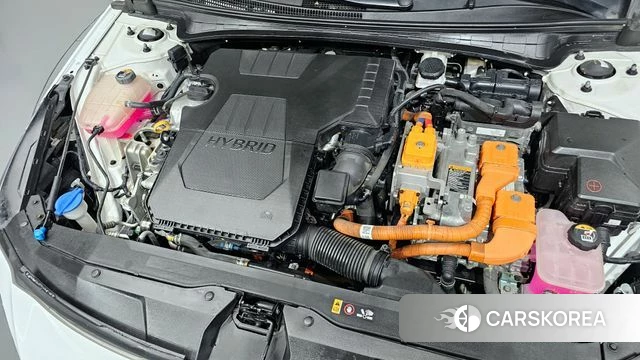 Hyundai Avante Hybrid (CN7) id 3826950 из Кореи 16