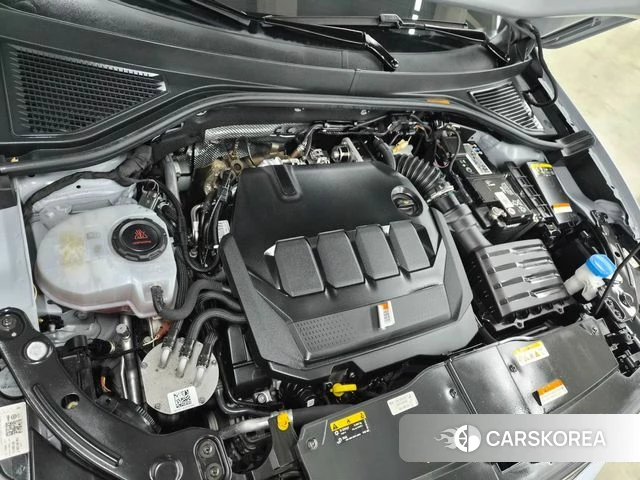 Volkswagen T-Roc id 4529431 из Кореи 16