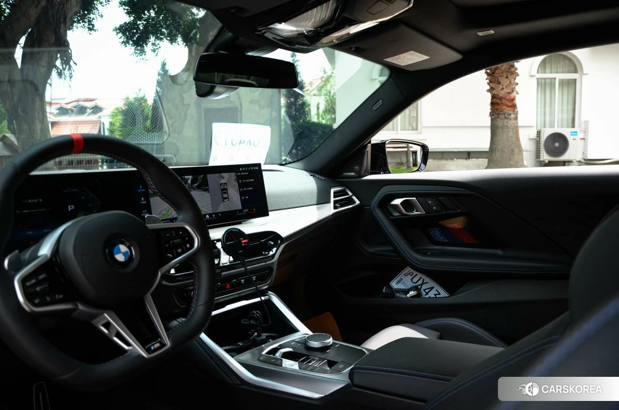 BMW 2 series (imported) id 4498877 из Китая 19