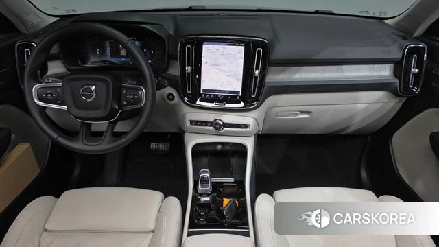 Volvo XC40 id 4322821 из Кореи 30