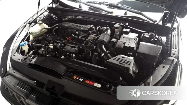 Kia K5 3rd generation id 3439262 из Кореи 16