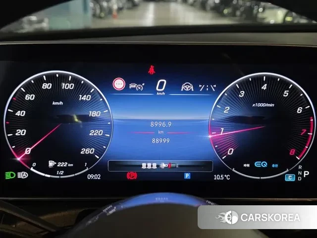 Mercedes-Benz C-Class W206 id 3586599 из Кореи 16