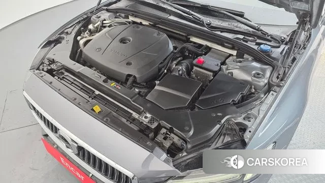 Volvo S60 3rd generation id 3588111 из Кореи 16