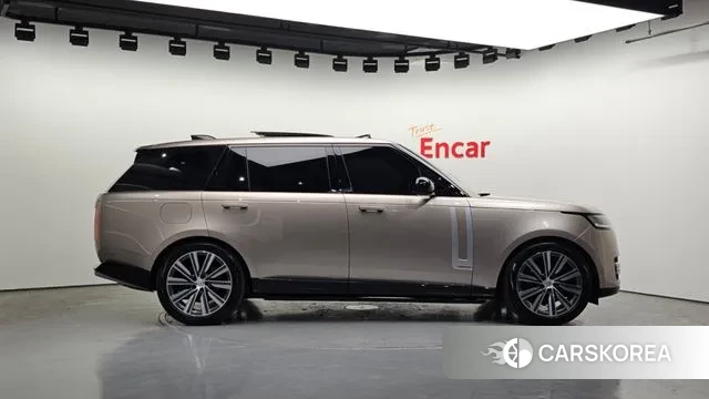 Land Rover Range Rover 5th Generation id 3420105 из Кореи 16