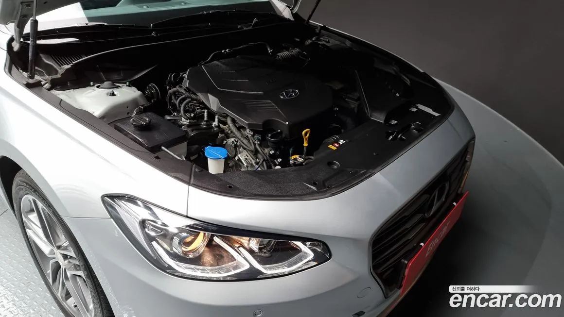 Hyundai Grandeur IG id 2155375 из Кореи 16