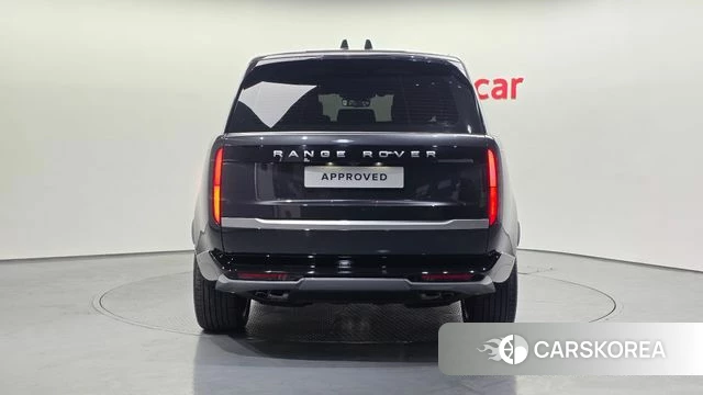 Land Rover Range Rover 5th Generation id 4523009 из Кореи 16