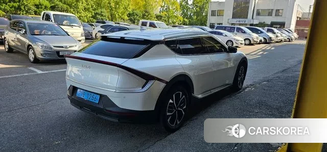 Kia EV6 id 3317269 из Кореи 16