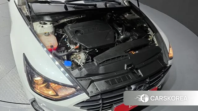 Hyundai Sonata (DN8) id 3529623 из Кореи 16