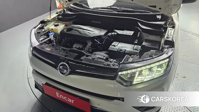 Ssangyong Berry New Tivoli id 3354491 из Кореи 16