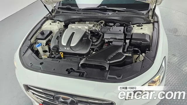 Hyundai Grandeur IG id 2700208 из Кореи 16