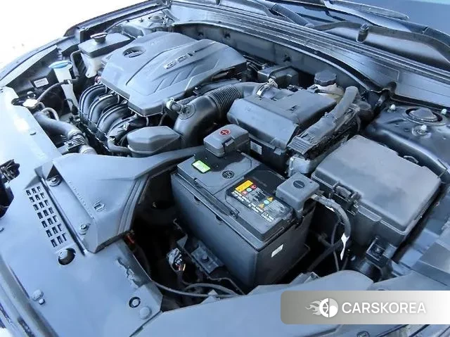 Kia K7 Premier id 3577951 из Кореи 16