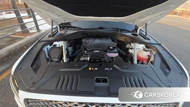 Genesis GV70 id 3654211 из Кореи 16